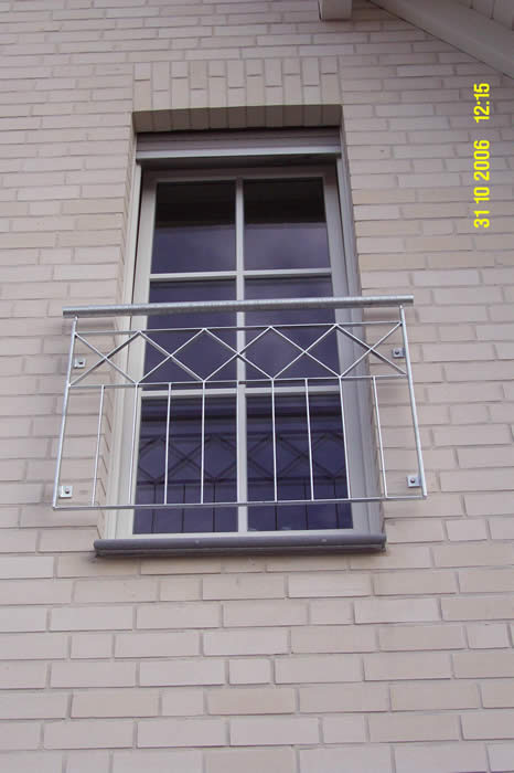 BLICK | Fensterdetail