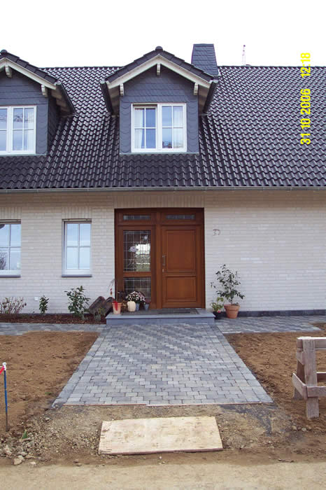 BLICK | der fast Fertige Zugang